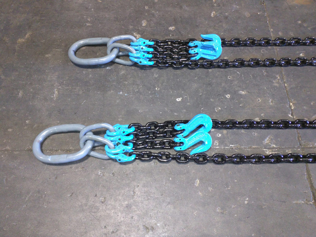 Wire Rope and Rigging, Sling